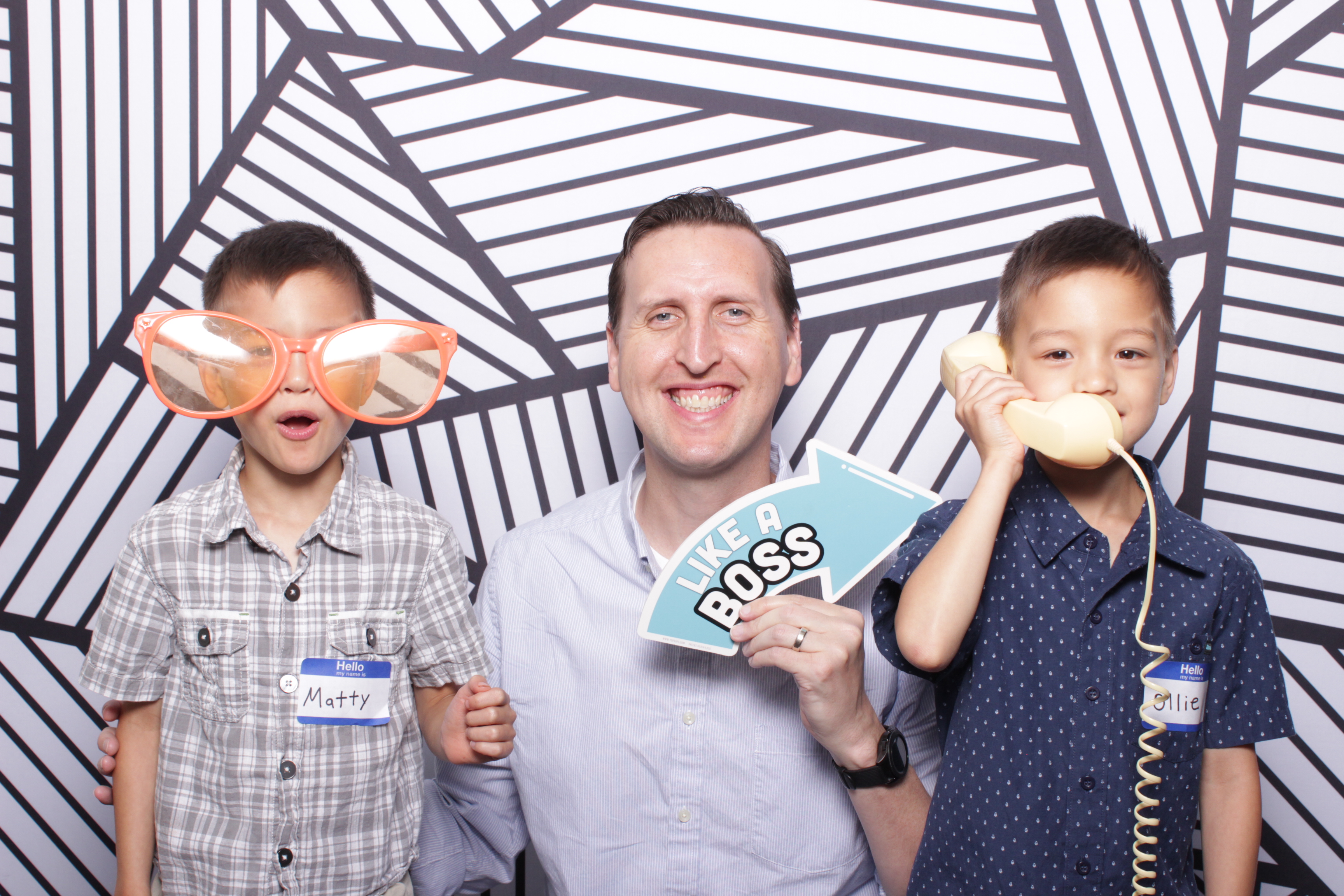 bswift: Bring your kids to work day | View more photos from the event at events.alfrescophoto.com/u/AlfrescoPhoto/bswift-Bring-your-kids-to-work-day